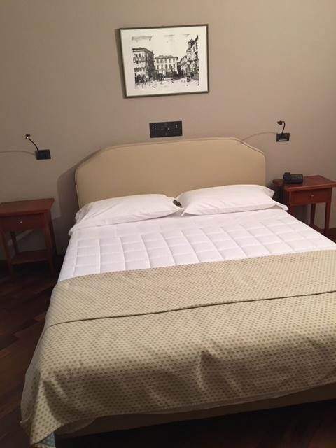 Hotel Il Cigno Perugia Eksteriør billede